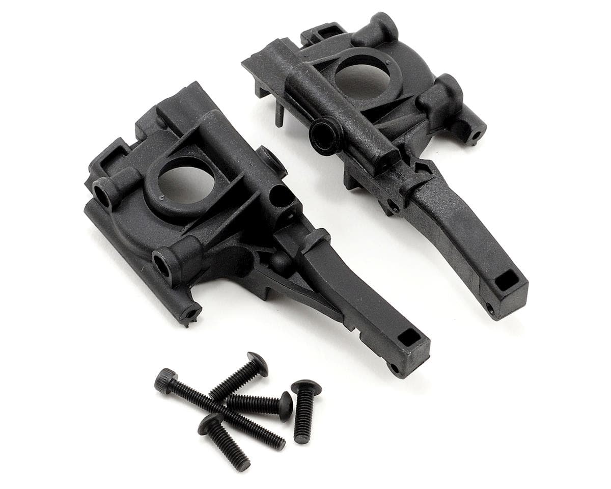Traxxas Front Bulkhead w/Hardware (Left & Right Halves)