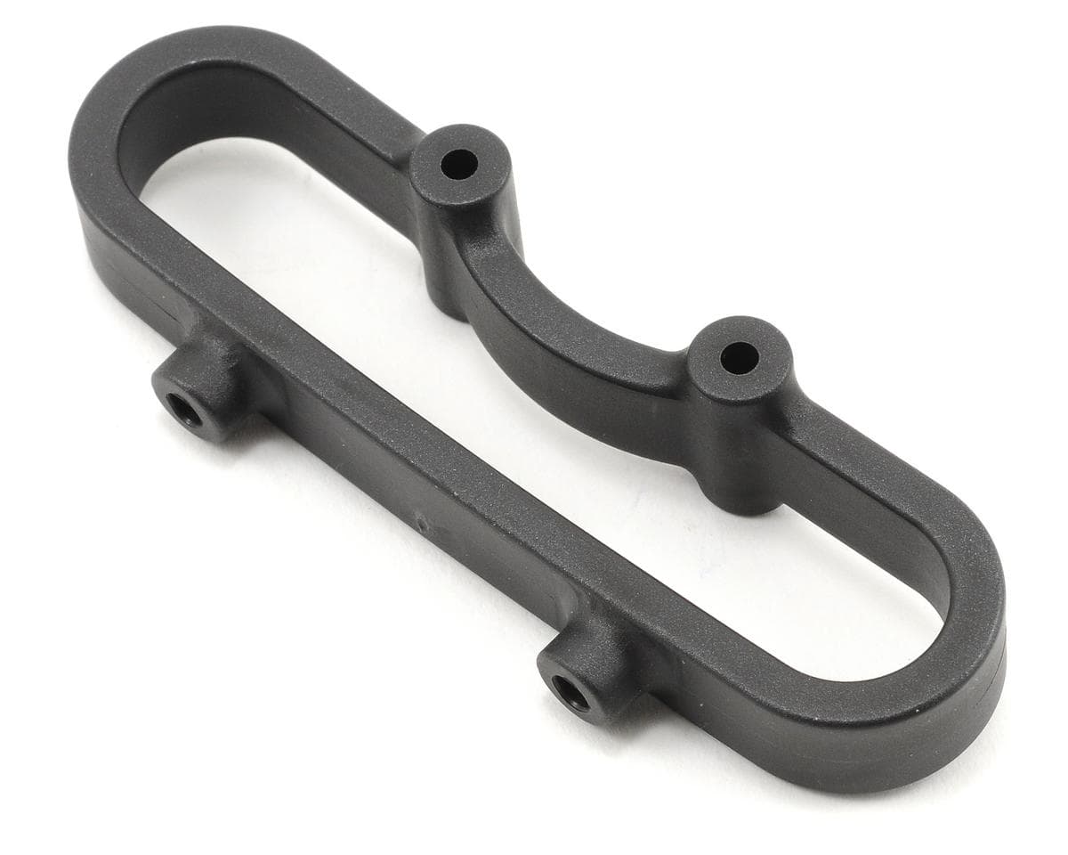 RPM Front Bumper Mount For Traxxas E-Revo/Revo (Black)