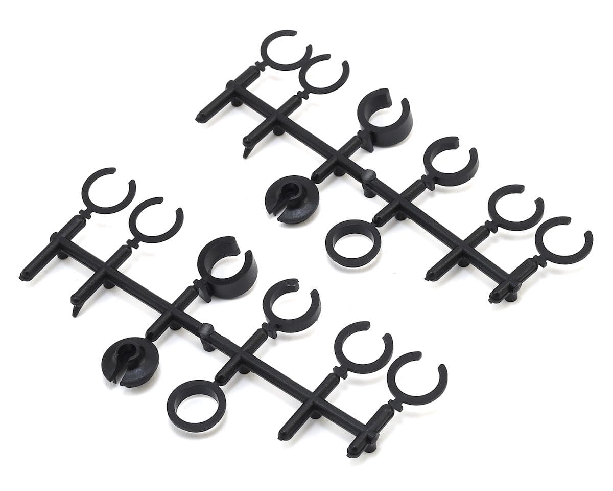 Traxxas Shock Spring Retainers