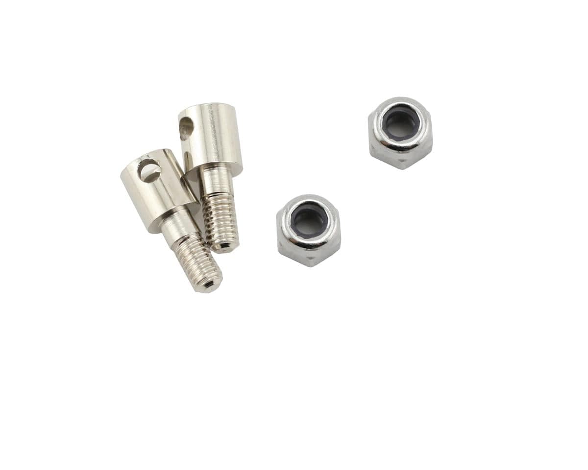 Traxxas Guides/Rods/Nuts (2)