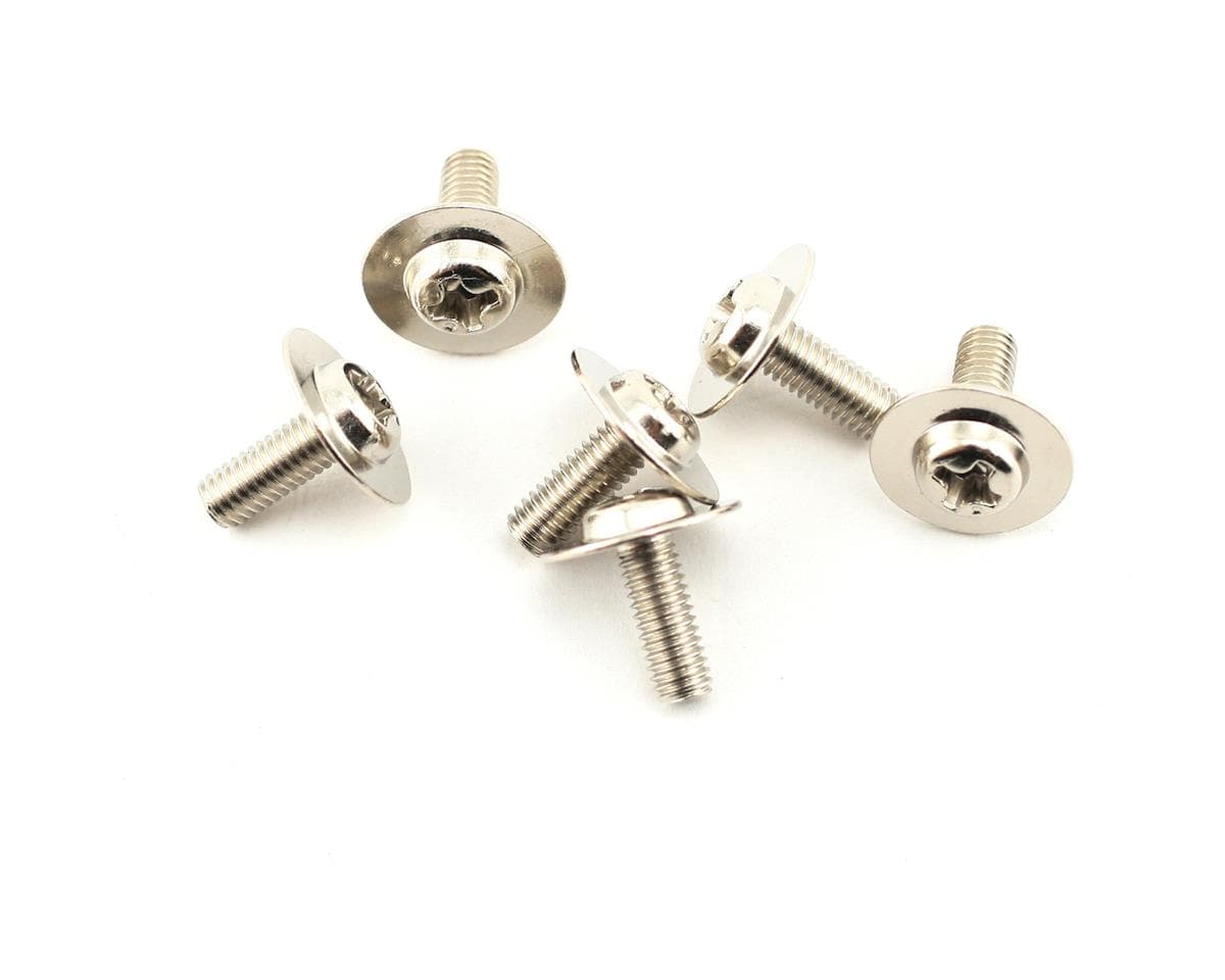 Traxxas 3x8mm Washerhead Screws (6)