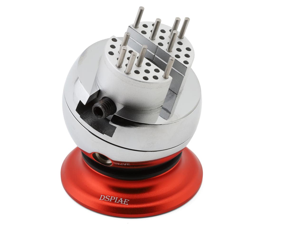 Dspiae Omnidirectional Spherical Vise Model Clamp