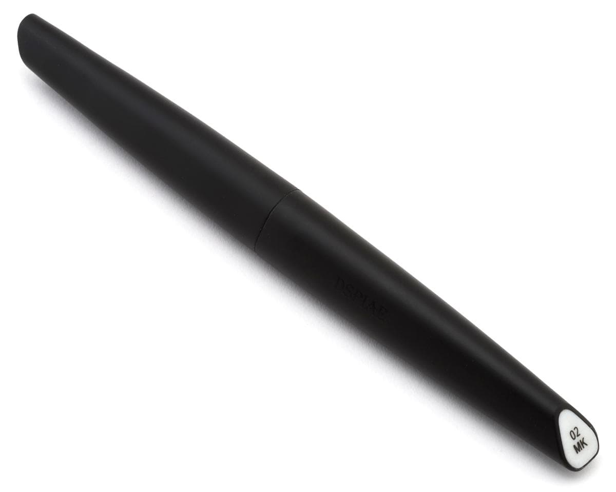 Dspiae Soft Tip Water Based Acrylic Paint Marker (White)