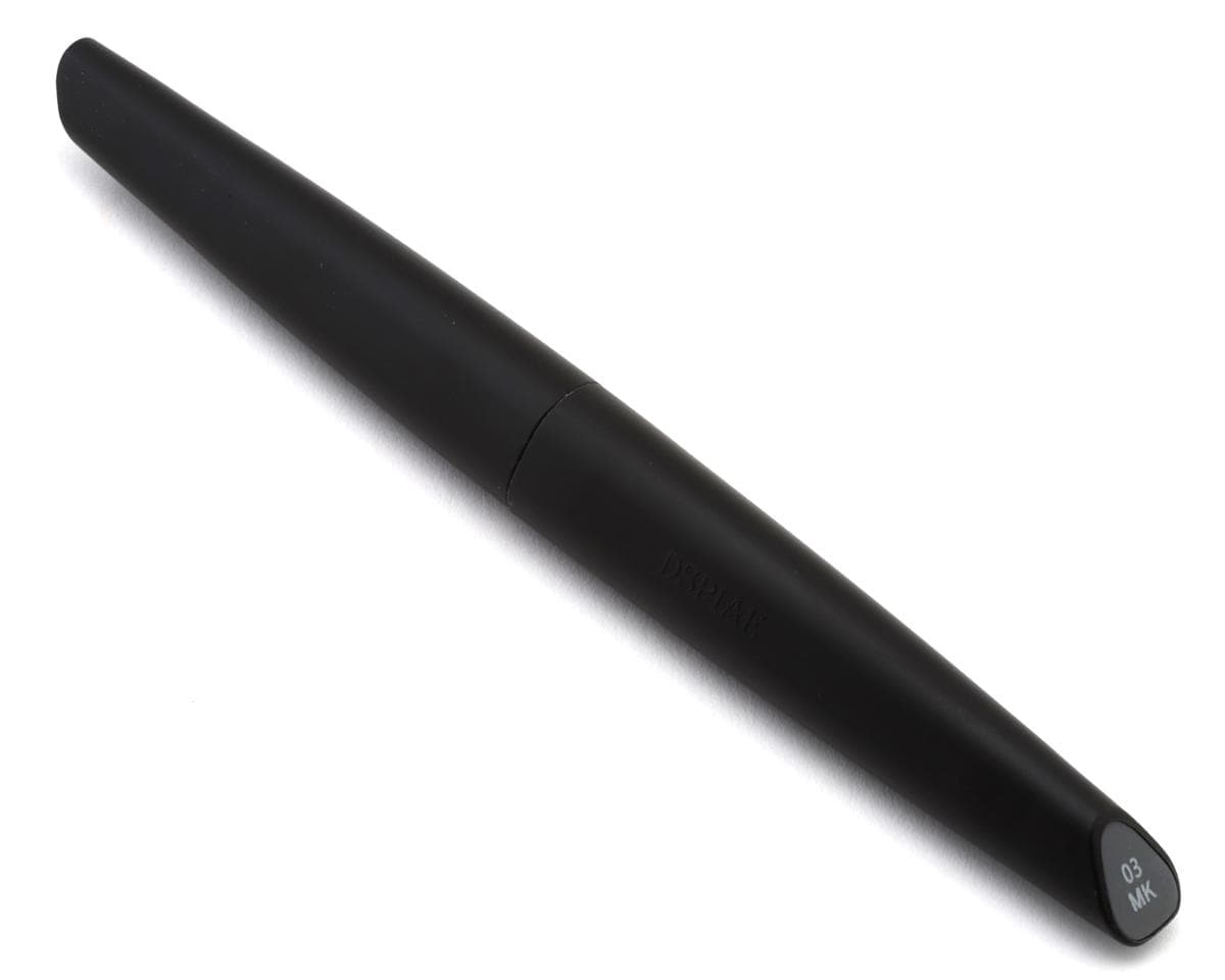 Dspiae Soft Tip Water Based Acrylic Paint Marker (Grey)