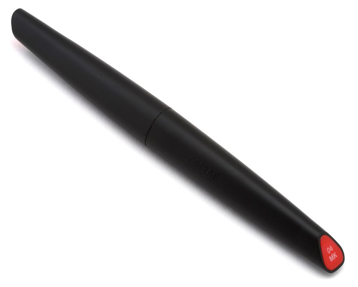 Dspiae Soft Tip Water Based Acrylic Paint Marker (Red)