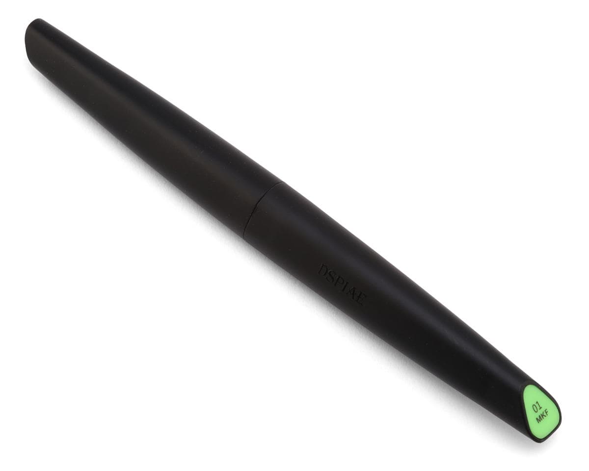 Dspiae Soft Tip Water Based Acrylic Paint Marker (Green)