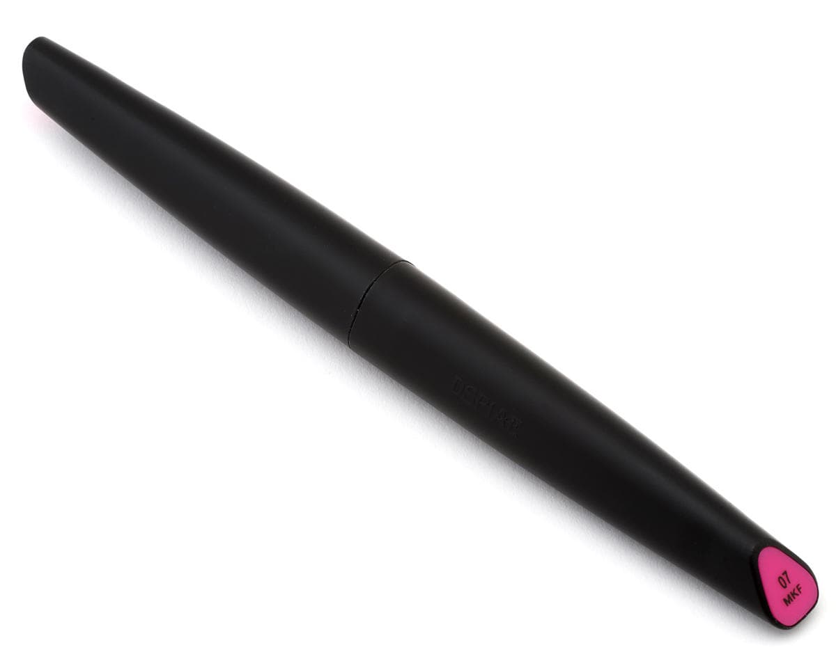 Dspiae Soft Tip Water Based Acrylic Paint Marker (Flourescent Pink)