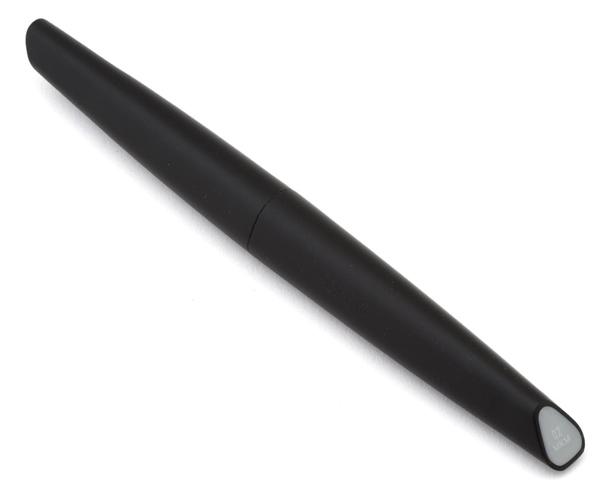 Dspiae Soft Tip Water Based Acrylic Paint Marker (Metallic Silver)
