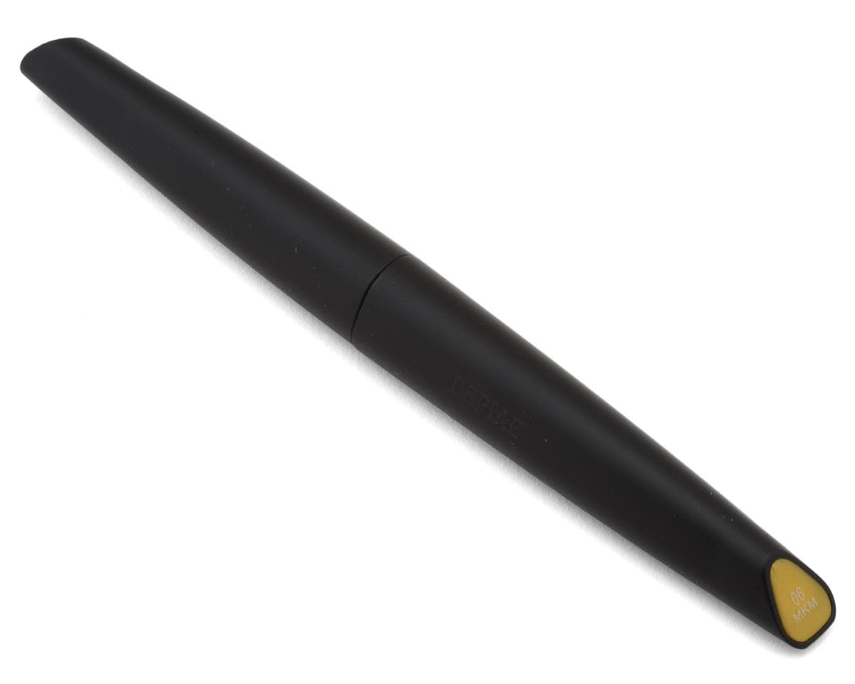 Dspiae Soft Tip Water Based Acrylic Paint Marker (Metallic Gold)