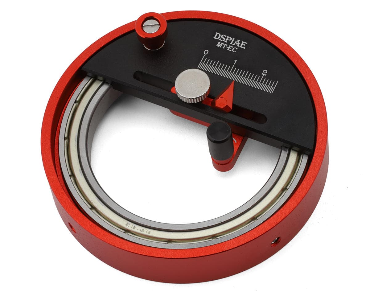 Dspiae Stepless Adjustment Circular Cutter Starter Kit
