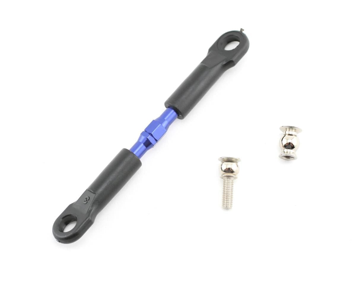 Traxxas 39mm Turnbuckle Camber Link (Blue)