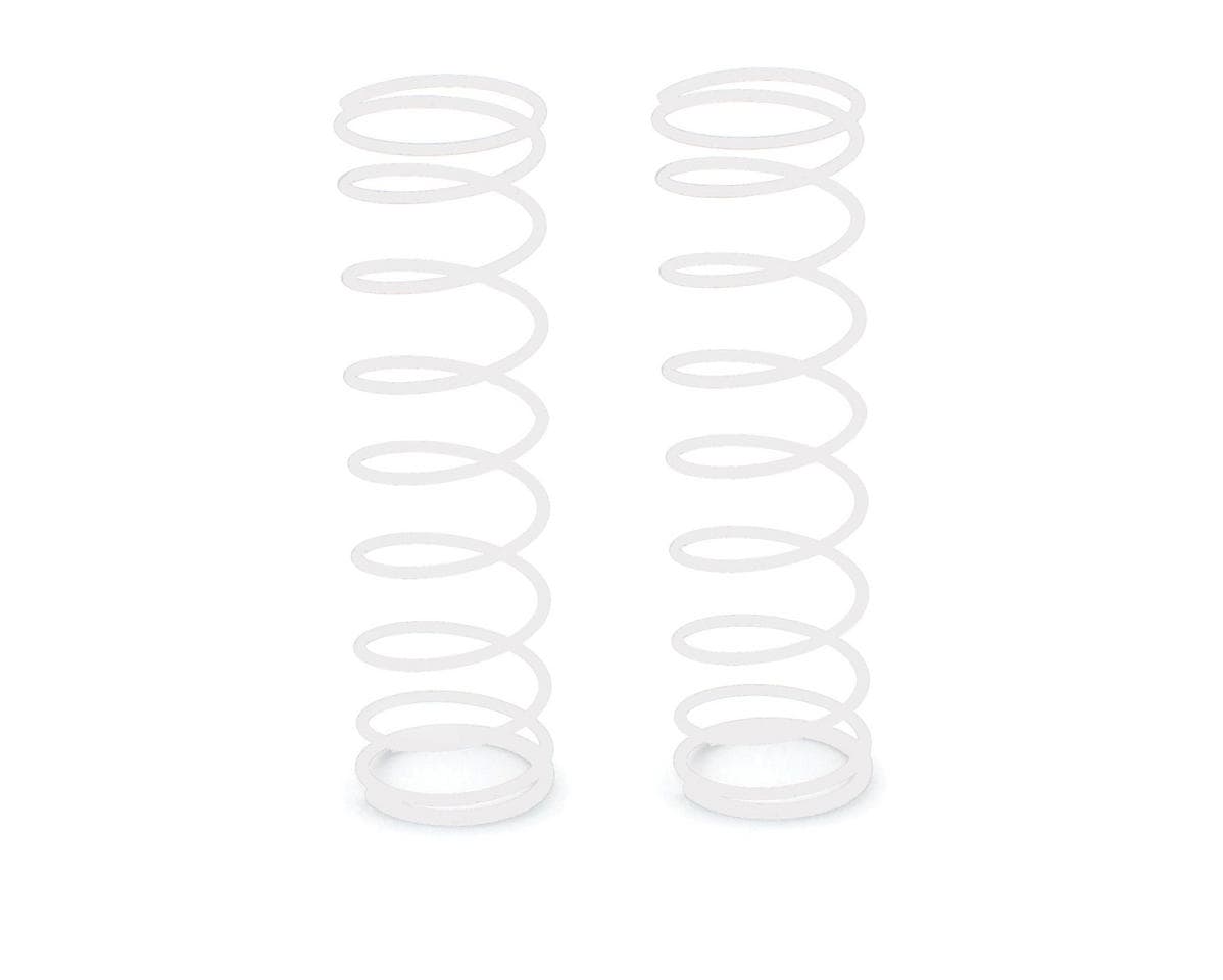 Traxxas Front Shock Spring Set (White) (2)