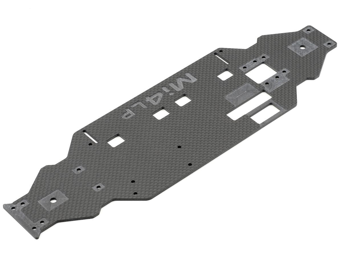 Schumacher 2.5mm Carbon Fiber Mi4LP Chassis