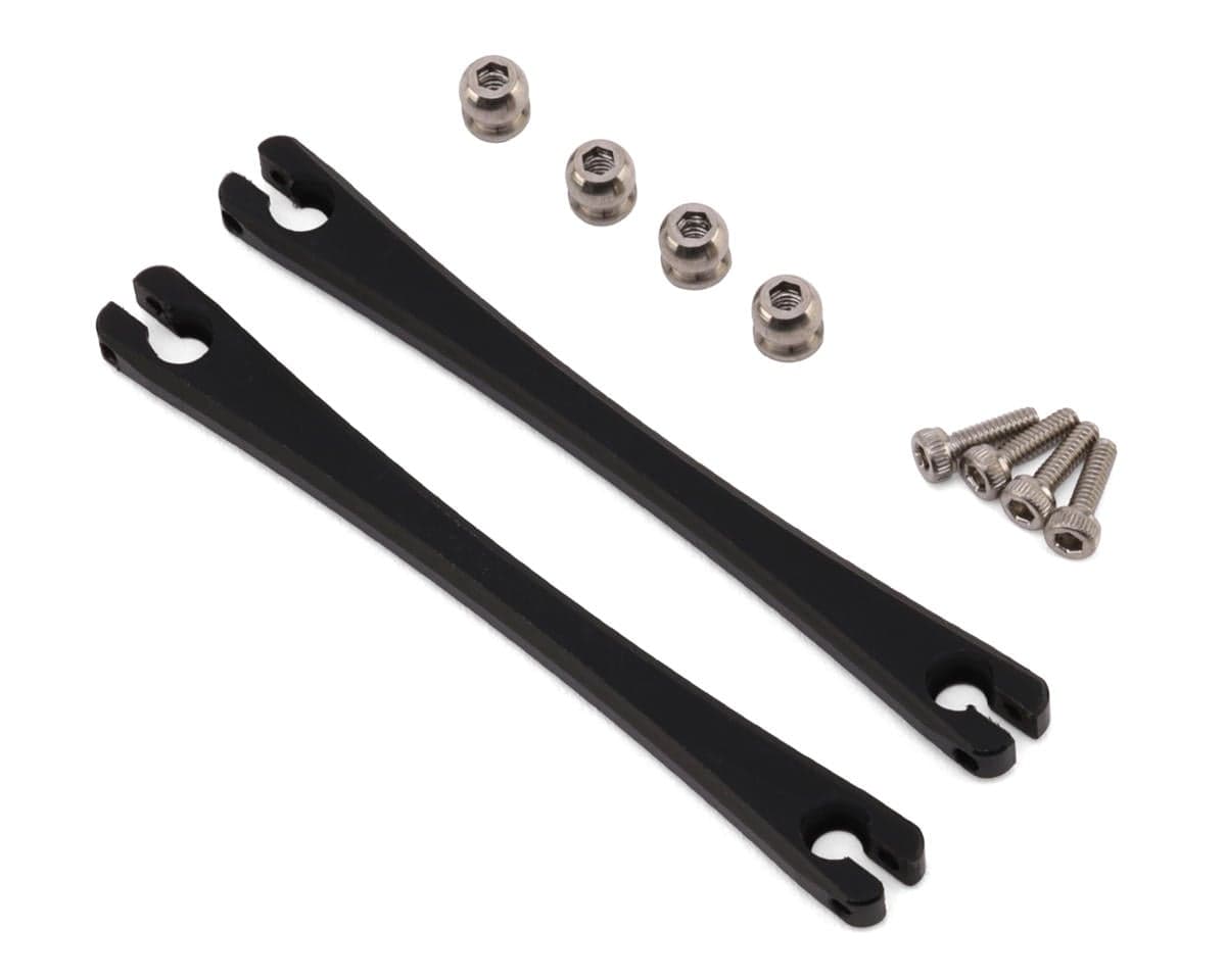 NEXX Racing Team Associated RC28 Side Links Set (For NX-577)