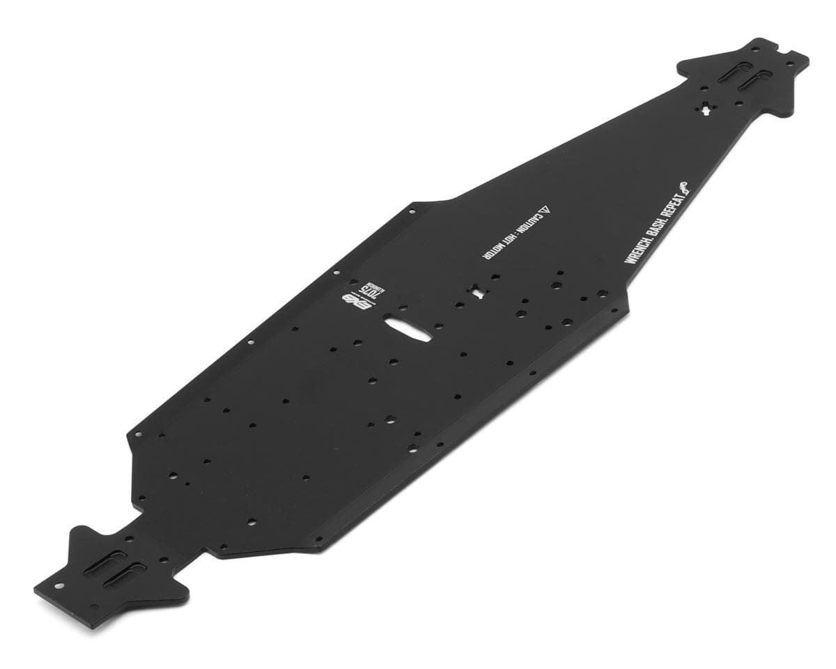 Arrma Talion 6S BLX EXB Aluminum EXB Chassis
