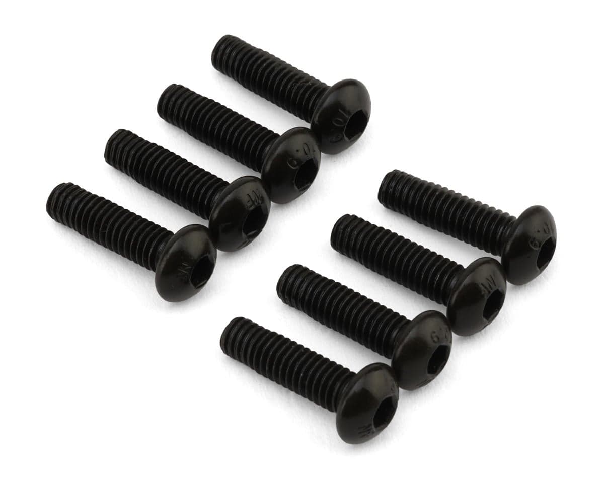 Arrma 4x14mm Button Head Screw (8)