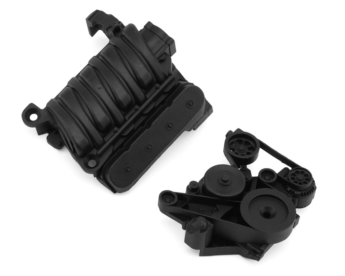 Axial SCX10 III Jeep CJ-7 Motor Cover Set