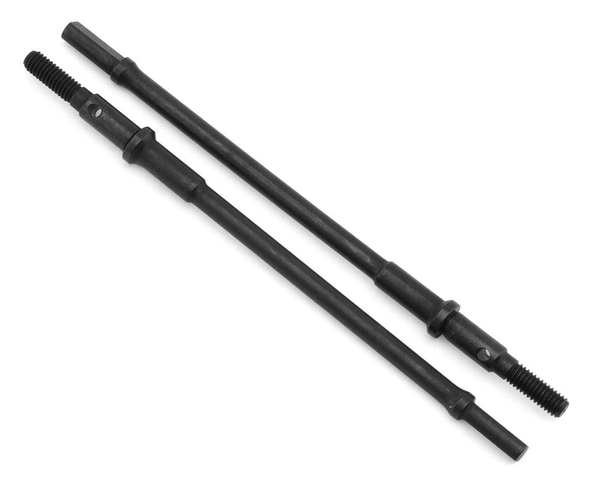 Axial SCX10 III Steel AR45 Straight Axles (2)