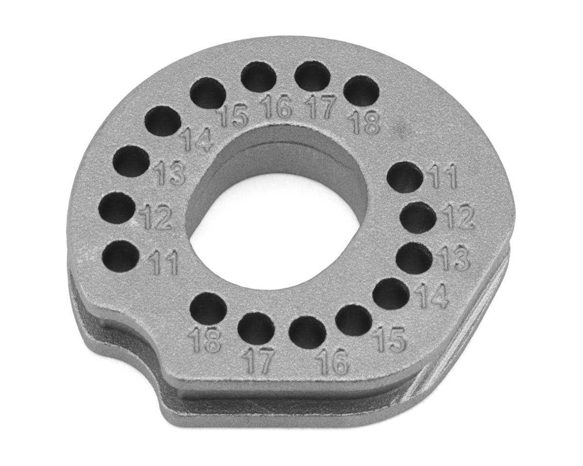 Axial SCX10 III Jeep CJ-7 Steel Motor Mount Plate