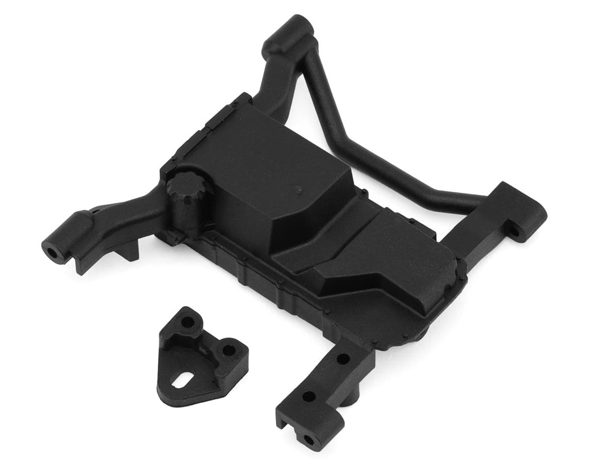 Axial SCX10 III Jeep CJ-7 Steering Mount Chassis Brace Set