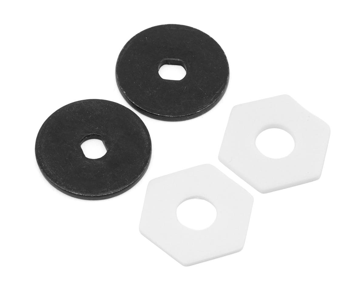Axial SCX10 III Jeep CJ-7 Slipper Pads & Plates Set