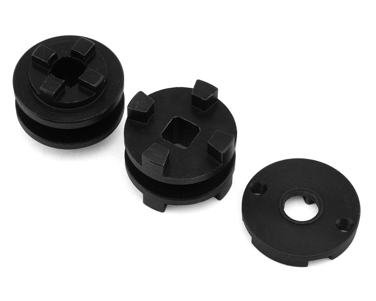Axial SCX10 III Dig 2-Speed Transmission Cog & Plate Set