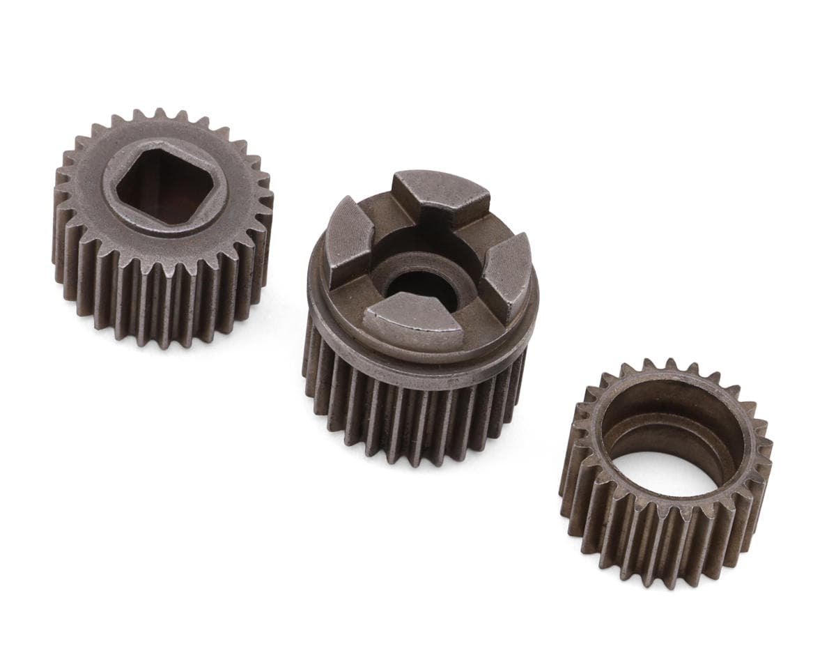 Axial SCX10 III Transfer Case Steel Gears Set
