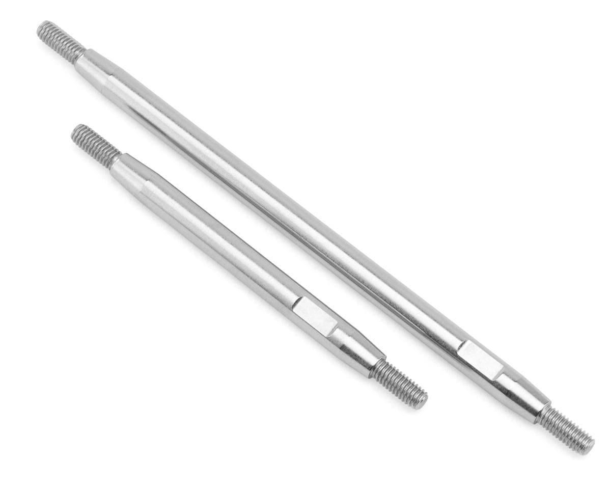 Axial SCX10 III Stainless Steel Steering Links Set