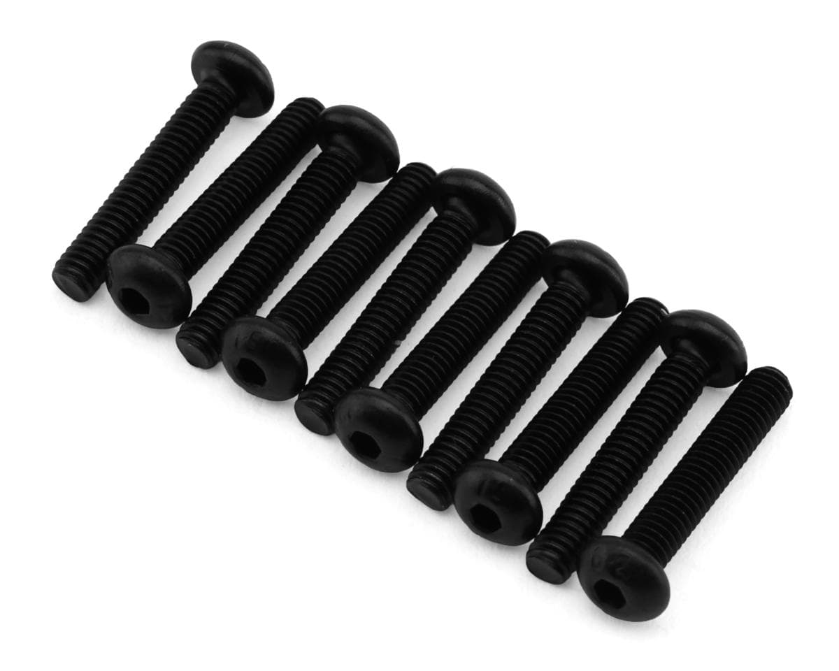 Axial 2.5x14mm Button Head Screws (10)