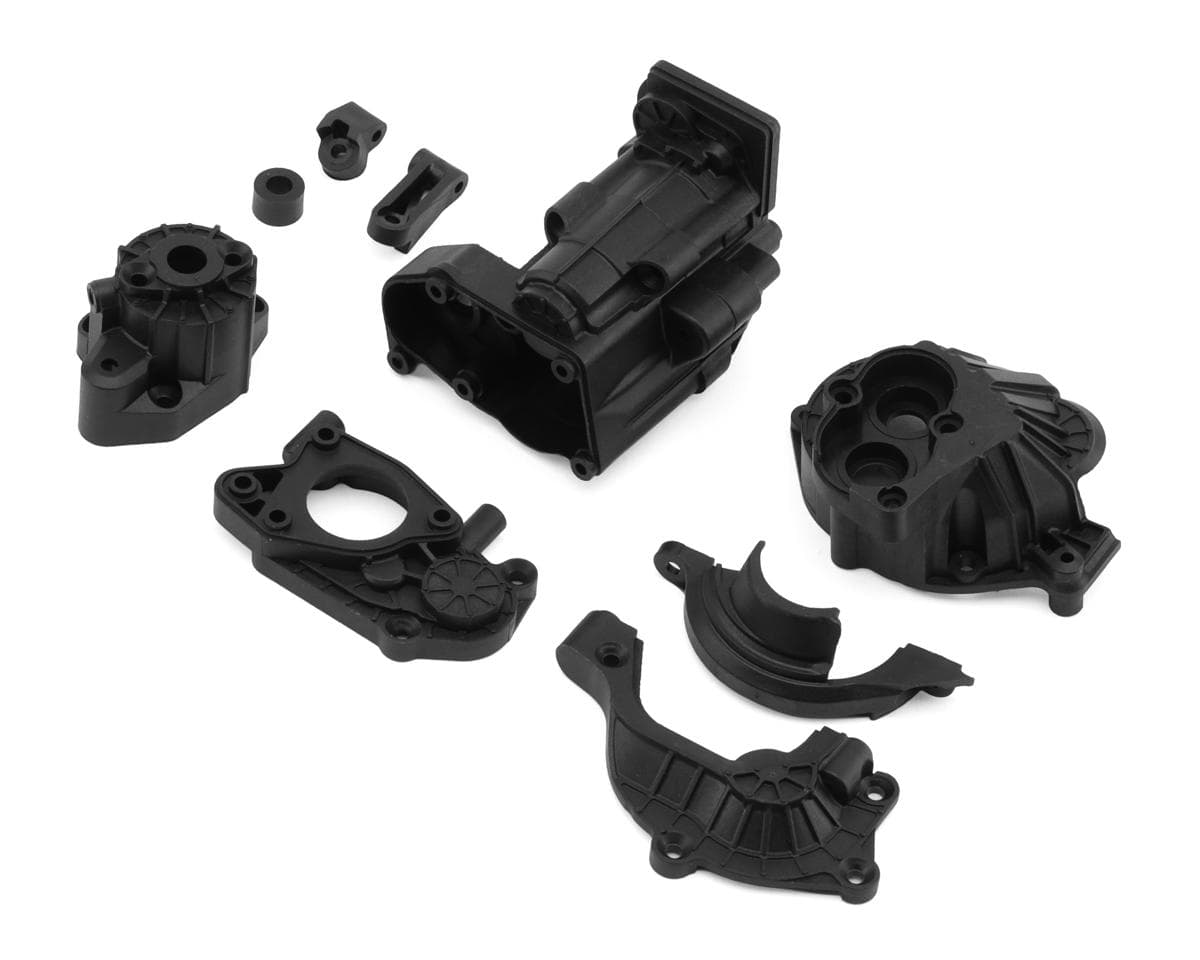Axial SCX10 III Transmission Housing Set