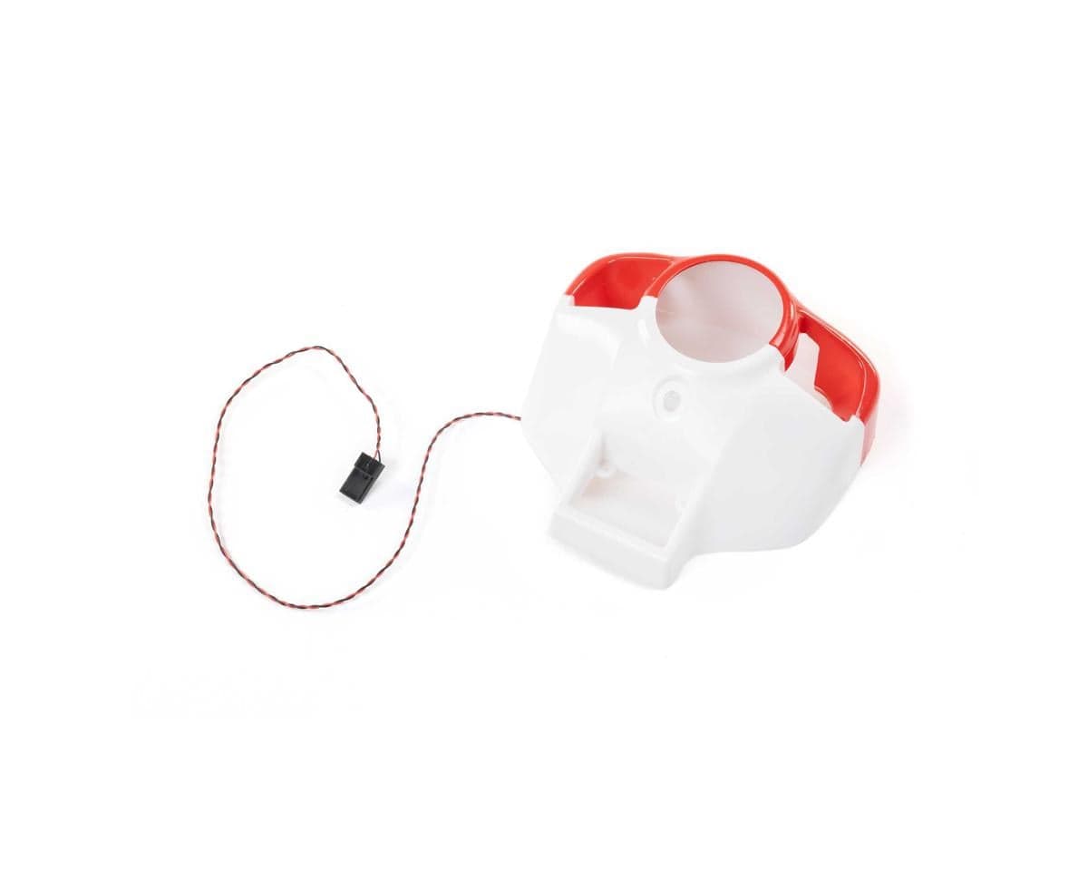 E-flite Super Decathlon Cowl w/LED