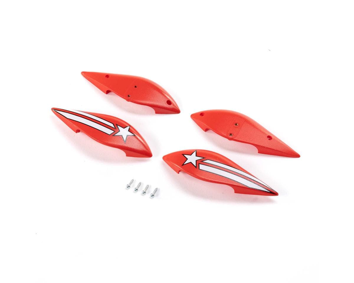 E-flite Super Decathlon Wheel Pants Set