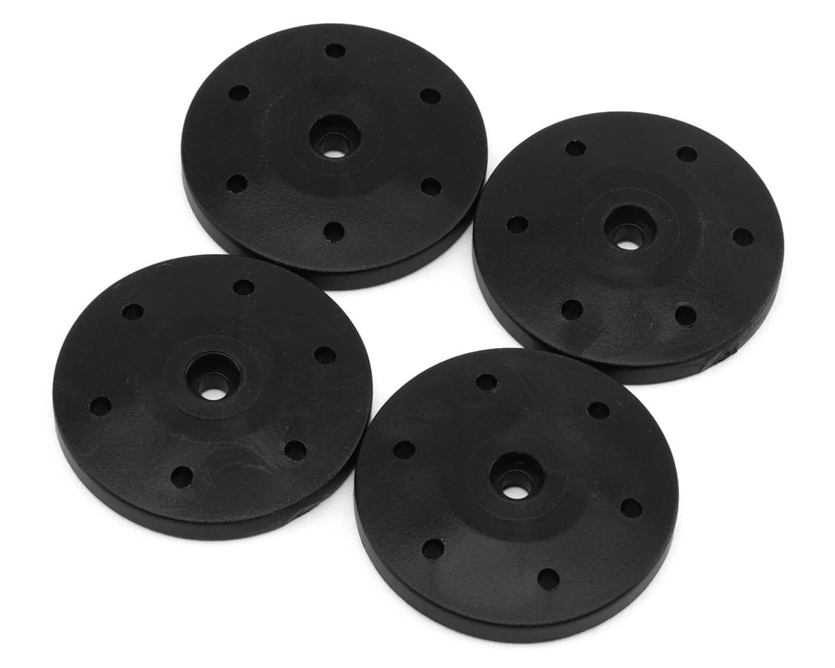 Losi 5IVE-TE 3.0 32mm Taper Shock Pistons (2.1mm x 6 Holes) (4)