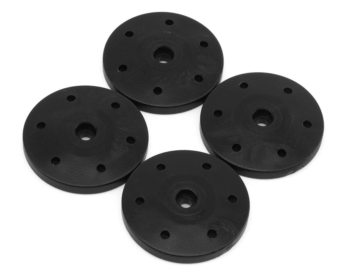 Losi 5IVE-TE 3.0 32mm Taper Shock Pistons (2.2mm x 6 Holes) (4)