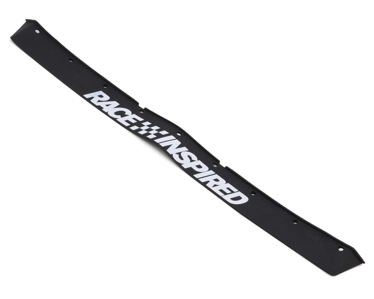 Losi 5IVE-TE 3.0 Rubber Lower Front Bumper Valance
