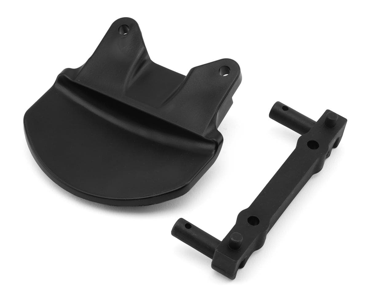 Losi 5IVE-TE 3.0 Spare Tire Heel & Rear Cage Set