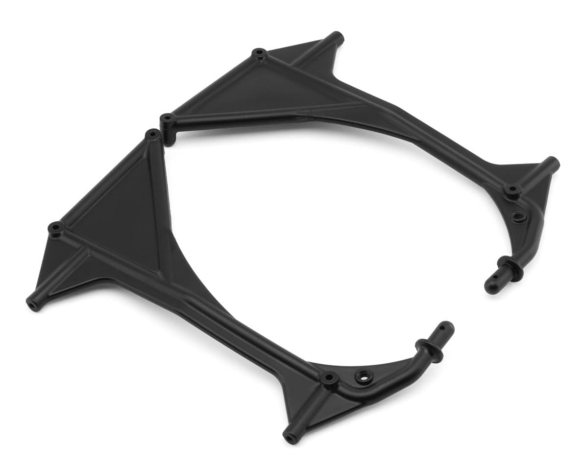 Losi 5IVE-TE 3.0 Front Cage Support Set
