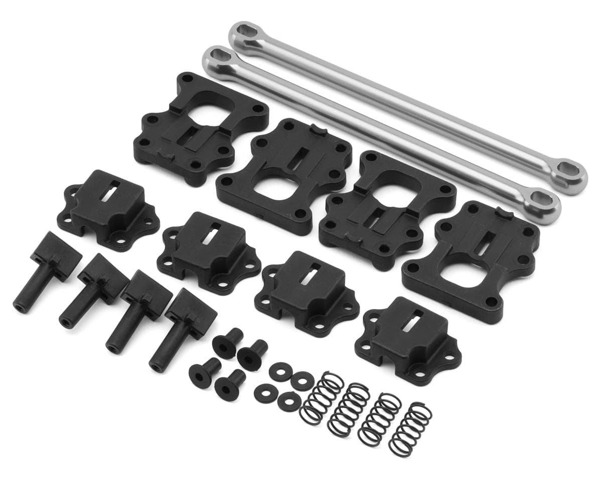 Losi 5IVE-TE 3.0 Side Cage Body Latch Set