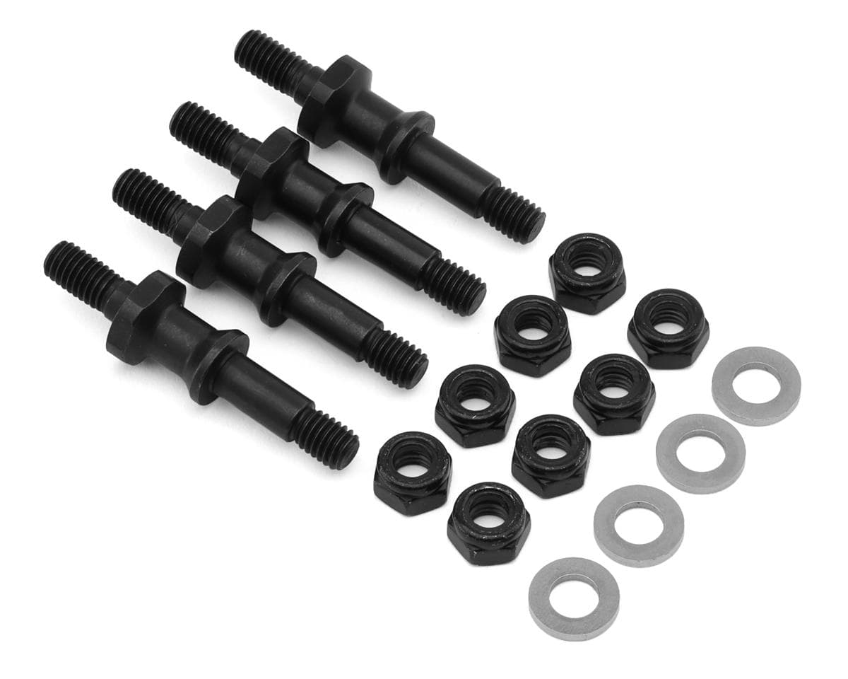 Losi 5IVE-TE 3.0 Shock Mount Standoffs (4)
