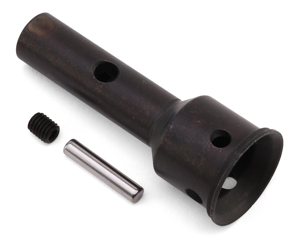 Losi 5IVE-TE 3.0 Booted Stub Axle Se