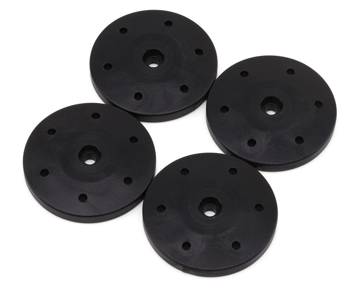 Losi 5IVE-TE 3.0 32mm Taper Shock Pistons (2mm x 6 Holes) (4)