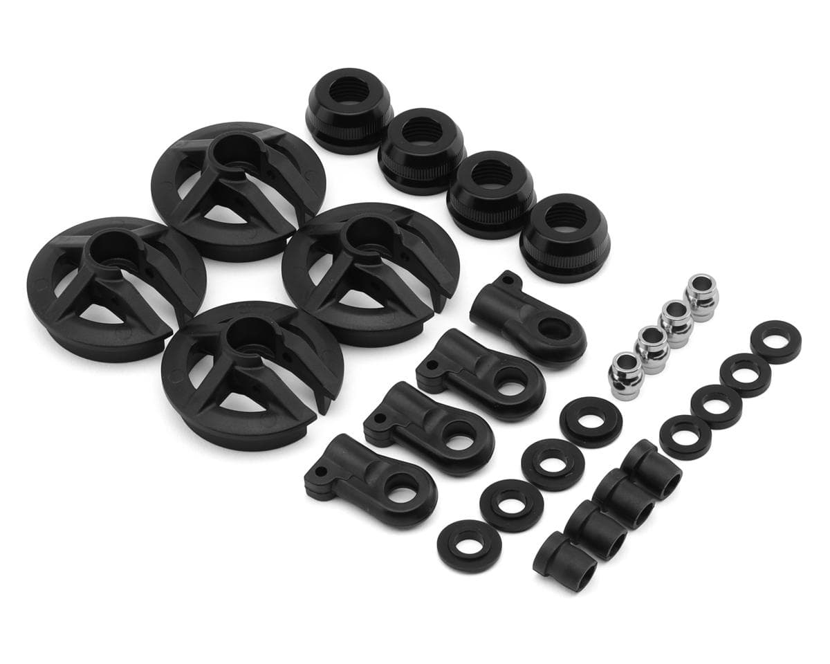 Losi 5IVE-TE 3.0 Shock Composite Parts & Pivot Balls Set