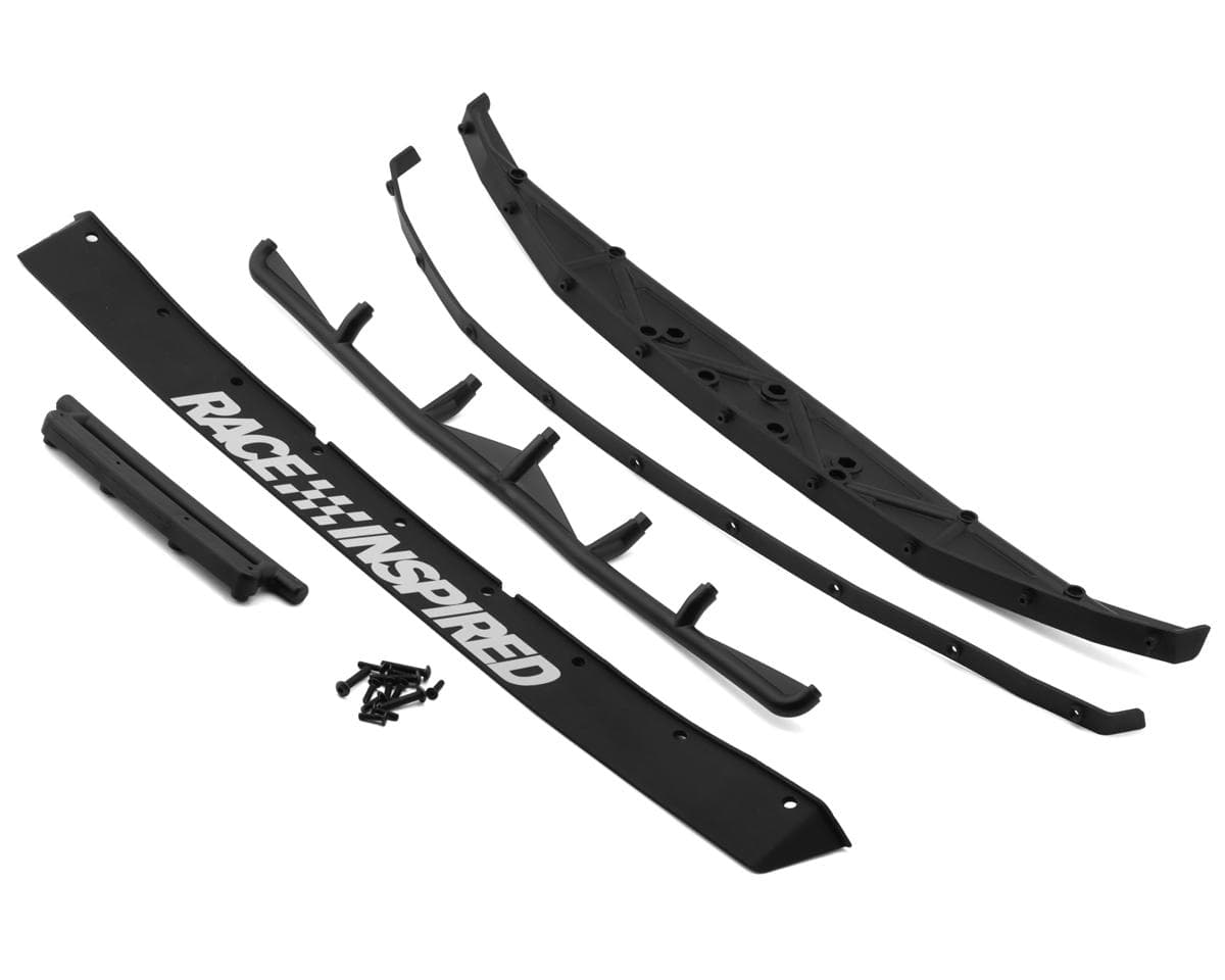 Losi 5IVE-TE 3.0 Front Bumper & Valence Set