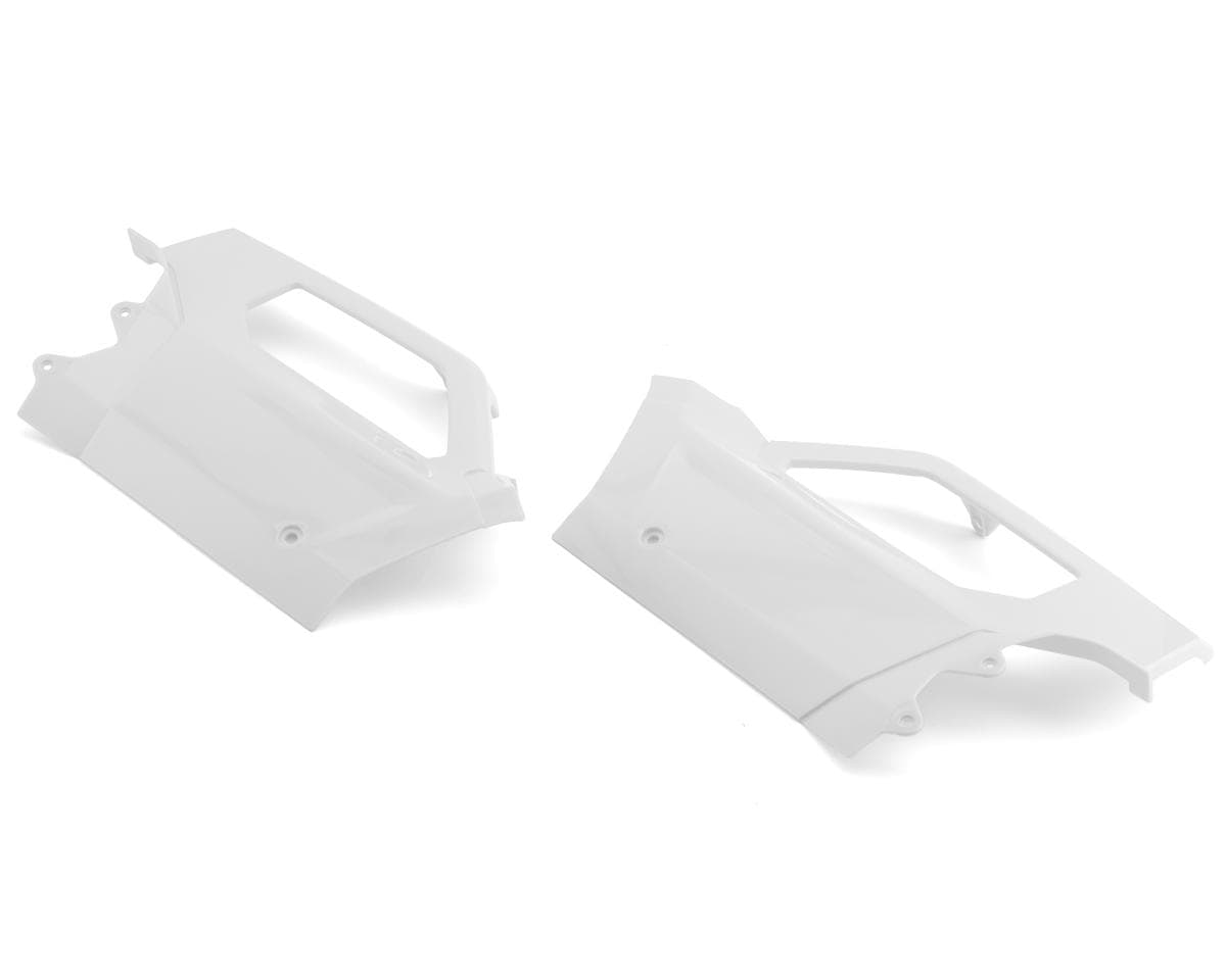 Losi 5IVE-TE 3.0 Door Body Panel Set (White)