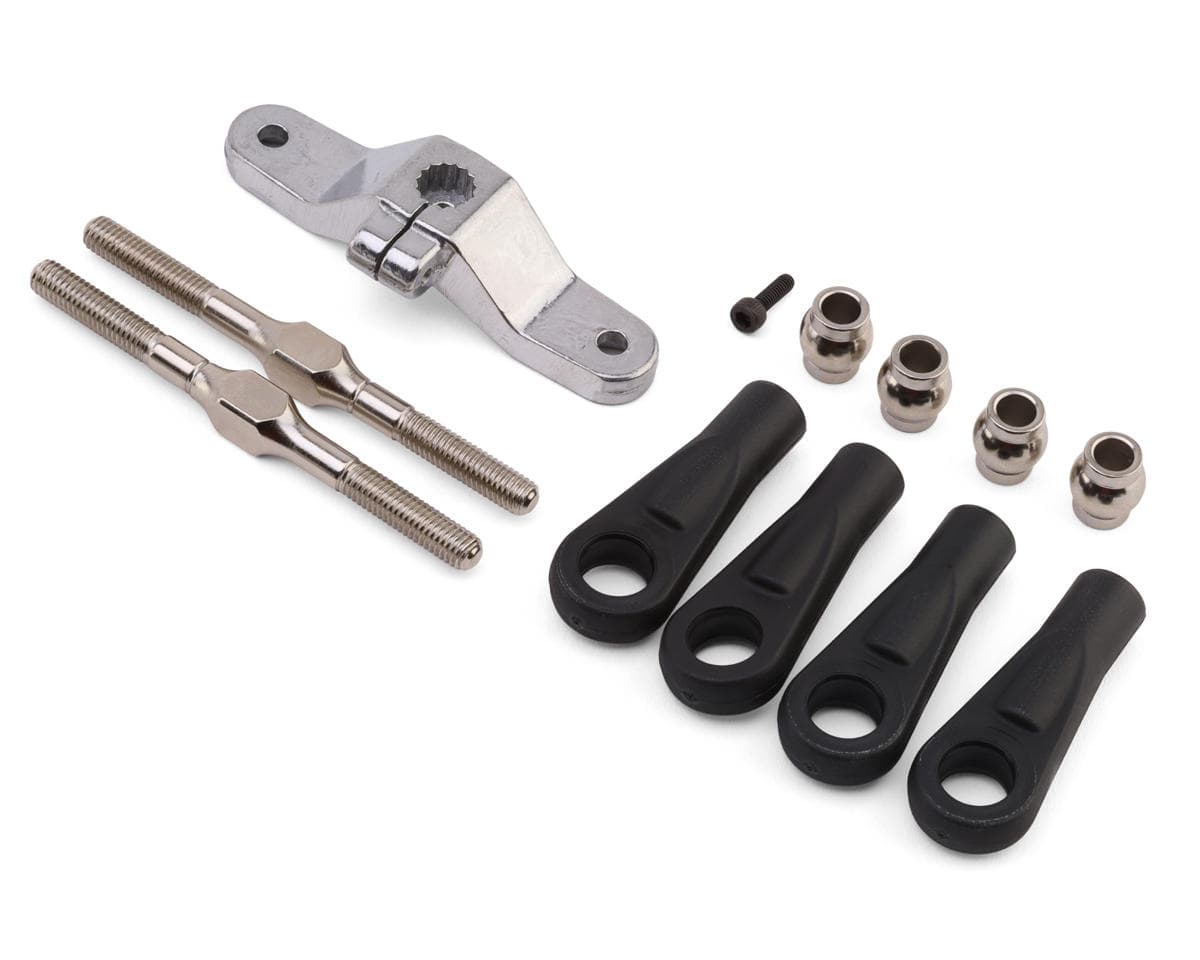 Losi 5IVE-TE 3.0 Steering Linkage Set