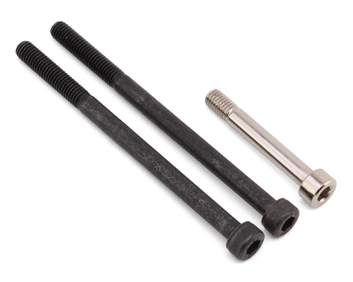 Losi 5IVE-TE 3.0 Rear Toe Block & Chassis Brace Screws Set