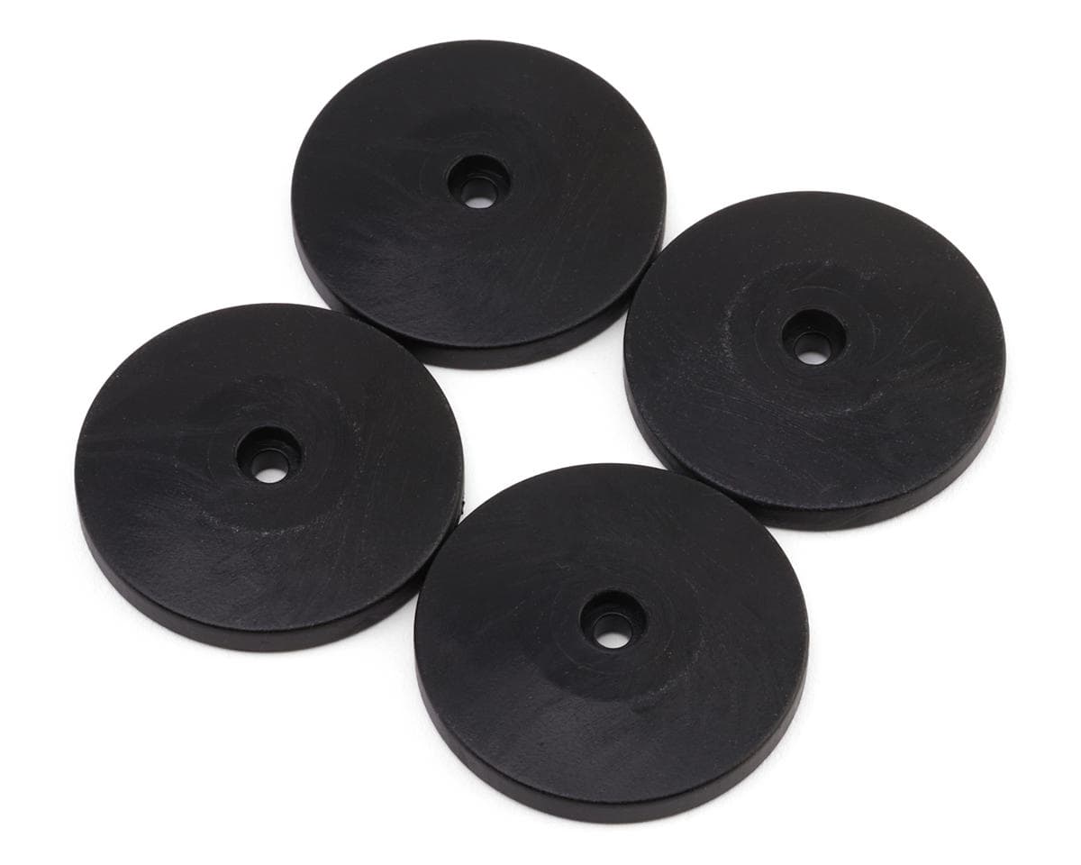 Losi 5IVE-TE 3.0 32mm Taper Shock Pistons (Blank) (4)