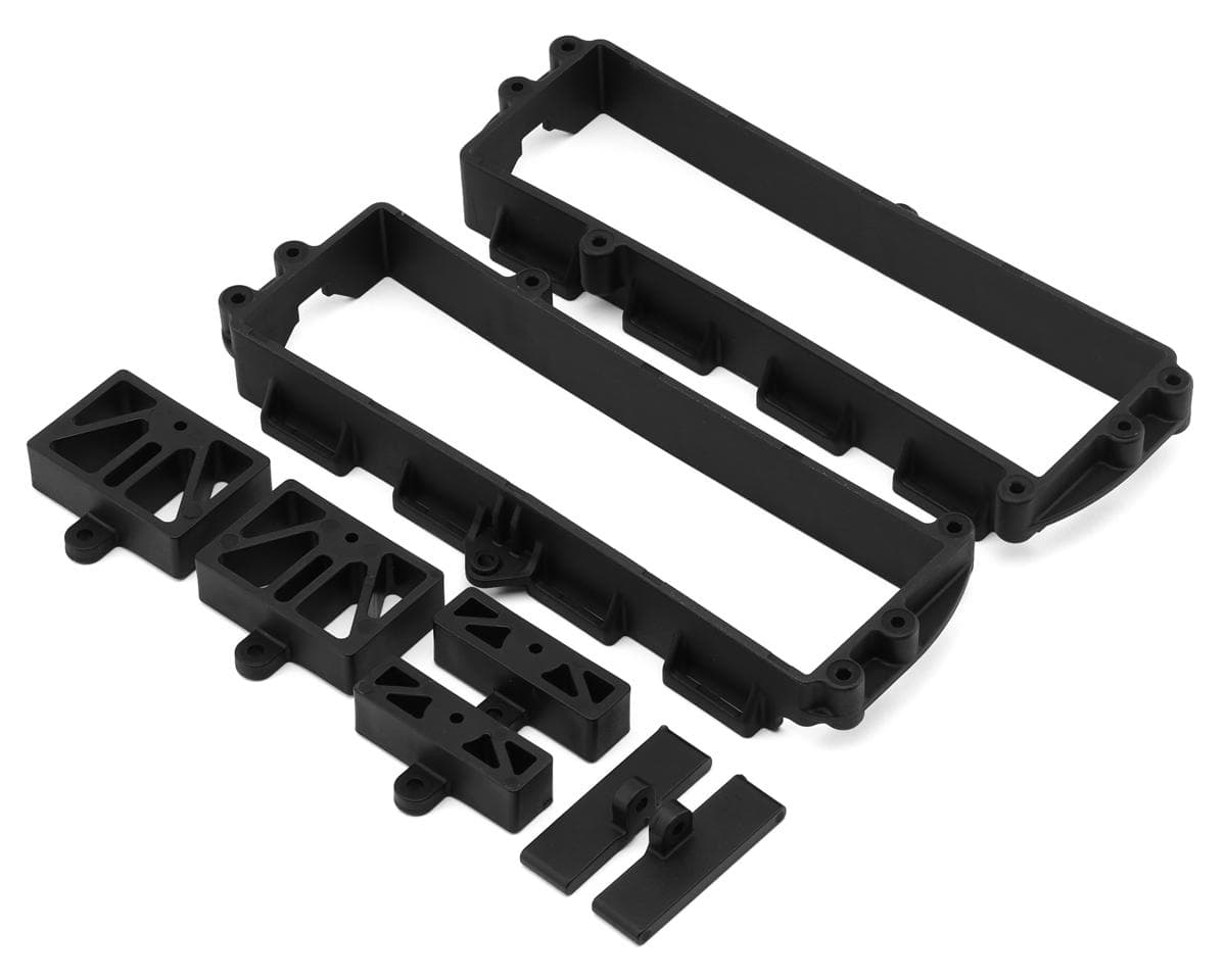 Losi 5IVE-TE 3.0 Battery Tray and Straps Set