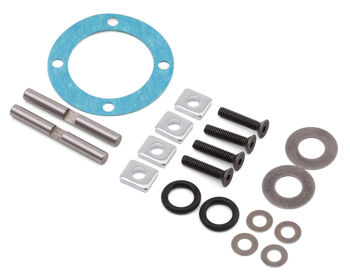 Losi 5IVE-TE 3.0 Differential Gasket & Hardware Rebuild Kit