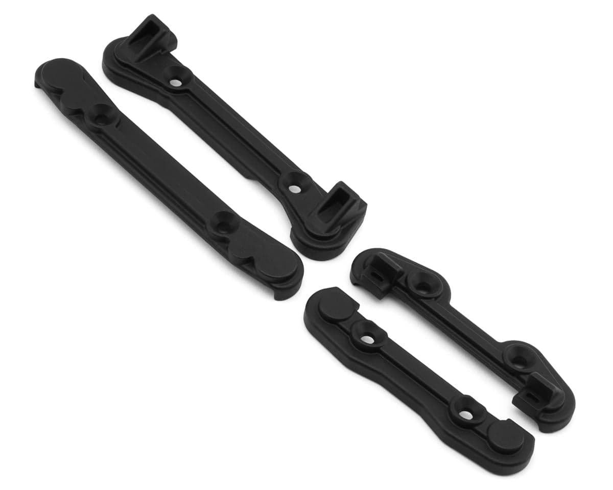 Losi 5IVE-TE 3.0 Hinge Pin & Suspension Mount Covers (4)
